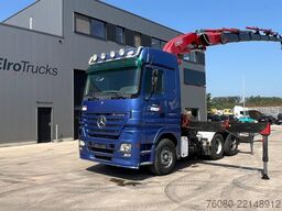 Mercedes-Benz Actros 2654 (EPS / SANS GRUE / WITHOUT CRANE / ...