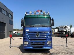 Mercedes-Benz Actros 2654 (EPS / SANS GRUE / WITHOUT CRANE / ...