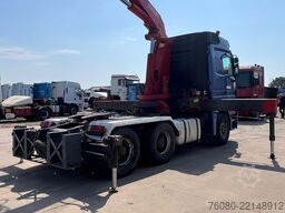 Mercedes-Benz Actros 2654 (EPS / SANS GRUE / WITHOUT CRANE / ...