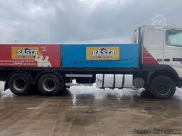 Volvo FH 12.420 (6X4 / MANUAL GEARBOX / BOITE MANUELLE)