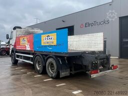 Volvo FH 12.420 (6X4 / MANUAL GEARBOX / BOITE MANUELLE)