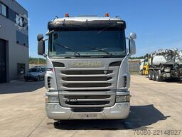 Scania G 420 (MANUAL GEARBOX / MANUAL / BOITE MANUELLE)