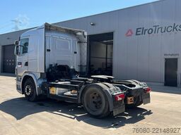 Scania G 420 (MANUAL GEARBOX / MANUAL / BOITE MANUELLE)