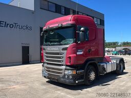 Scania R 440 (NO ADBLUE / 2 TANKS / RETARDER / NO ADBL...