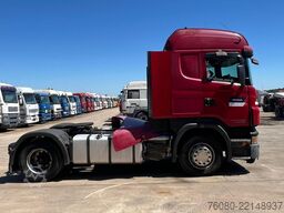 Scania R 440 (NO ADBLUE / 2 TANKS / RETARDER / NO ADBL...
