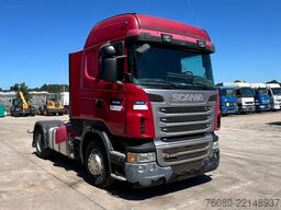 Scania R 440 (NO ADBLUE / 2 TANKS / RETARDER / NO ADBL...
