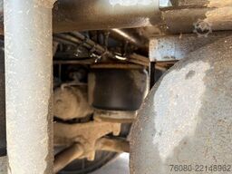 DAF CF 85.340 (STOKOTA 4 COMPARTIMENTS / 14000 L / ...