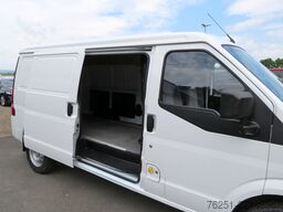 DFSK Minitrucks EC35 Klima Kastenwagen Elektro