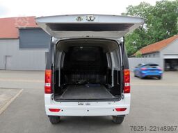 DFSK Minitrucks EC35 Klima Kastenwagen Elektro