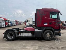 Scania G 420 (MANUAL GEARBOX / BOITE MANUELLE / CAJA D...
