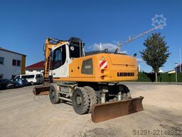 Liebherr A 920 Litronic