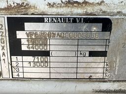 Renault Premium 340 (POMPE MANUELLE / MANUAL PUMP / GRA...