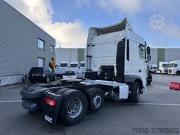 DAF XF 480 FTP Space Cab / 510 dkm / 6x2 / Stand Ai...