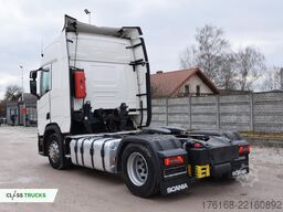 SCANIA R450 CR20H Retarder ACC ADAS Package