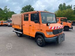 MERCEDES-BENZ Vario 616 D/ HSW KS-2 Kipper