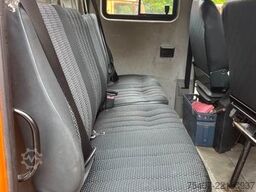MERCEDES-BENZ Vario 616 D/ HSW KS-2 Kipper