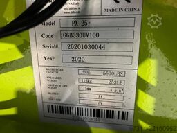 Clark PX20