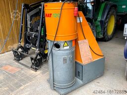 Mobilny odkurzacz Schuko Vacomat 120