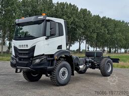 Iveco T-Way AD190T43WH-4500 AT Chassis Cabin (10 units)