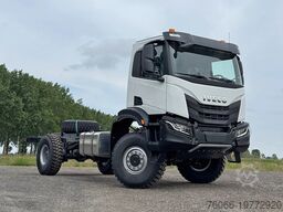 Iveco T-Way AD190T43WH-4500 AT Chassis Cabin (10 units)