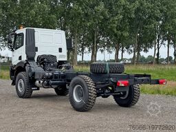 Iveco T-Way AD190T43WH-4500 AT Chassis Cabin (10 units)