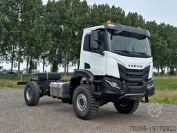 Iveco T-Way AD190T43WH-4500 AT Chassis Cabin (10 units)