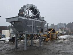Powerscreen Wheel bucket dewaterer Gelen KY800