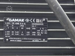 Powerscreen Wheel bucket dewaterer Gelen KY800