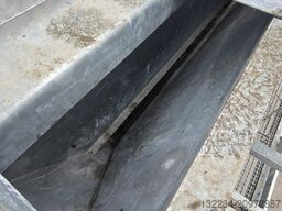 Powerscreen Wheel bucket dewaterer Gelen KY800