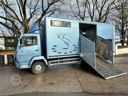 Mercedes-Benz 814 L 3 Pferde Oldtimer