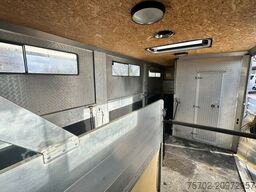 Mercedes-Benz 814 L 3 Pferde Oldtimer