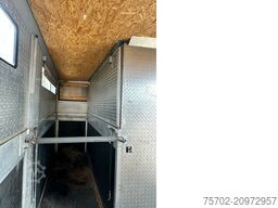 Mercedes-Benz 814 L 3 Pferde Oldtimer