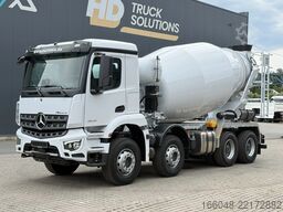 Mercedes-Benz Arocs 3646 Arocs Modellgeneration 5 3546, 8x4 E...