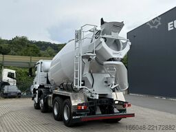 Mercedes-Benz Arocs 3646 Arocs Modellgeneration 5 3546, 8x4 E...