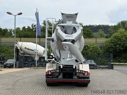 Mercedes-Benz Arocs 3646 Arocs Modellgeneration 5 3546, 8x4 E...