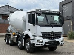Mercedes-Benz Arocs 3646 Arocs Modellgeneration 5 3546, 8x4 E...