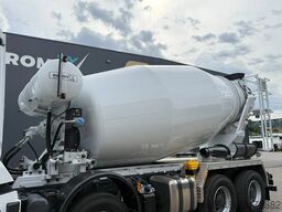 Mercedes-Benz Arocs 3646 Arocs Modellgeneration 5 3546, 8x4 E...