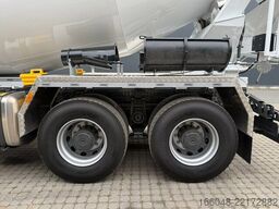 Mercedes-Benz Arocs 3646 Arocs Modellgeneration 5 3546, 8x4 E...