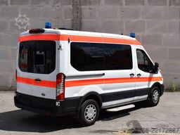 Ford Transit KTW Krankentransportwagen