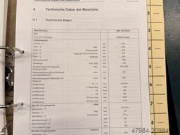 DMG GILDEMEISTER GMX 250 LINEAR