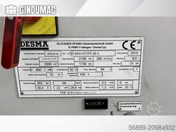 Kloeckner Desma 968.250 ZO