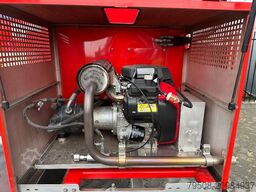 Böcker AHK 30/1500 KS, Trailer Crane, 2017, 1.890 hours!!