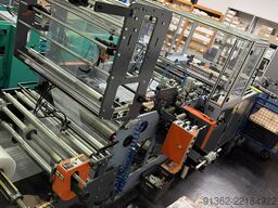 Öz-mak Plastik Makina ÖZM 85 TLX UNIVERSAL BAG CUTTING MACHINE