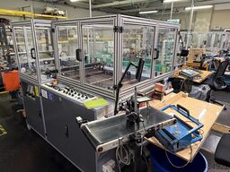 Öz-mak Plastik Makina ÖZM 85 TLX UNIVERSAL BAG CUTTING MACHINE