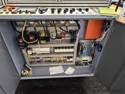 Öz-mak Plastik Makina ÖZM 85 TLX UNIVERSAL BAG CUTTING MACHINE