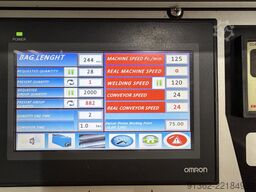 Öz-mak Plastik Makina ÖZM 85 TLX UNIVERSAL BAG CUTTING MACHINE