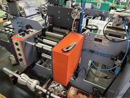 Öz-mak Plastik Makina ÖZM 85 TLX UNIVERSAL BAG CUTTING MACHINE