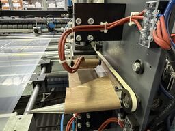 Öz-mak Plastik Makina ÖZM 85 TLX UNIVERSAL BAG CUTTING MACHINE