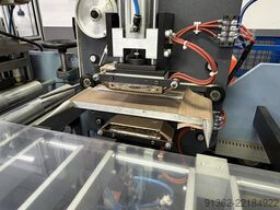Öz-mak Plastik Makina ÖZM 85 TLX UNIVERSAL BAG CUTTING MACHINE