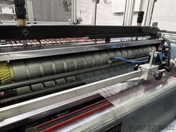 Öz-mak Plastik Makina ÖZM 85 TLX UNIVERSAL BAG CUTTING MACHINE